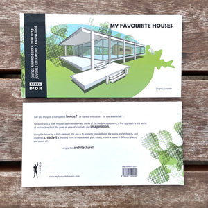 LIBRO -MIS CASAS FAVORITAS-  / BOOK -MY FAVOURITE HOUSES-